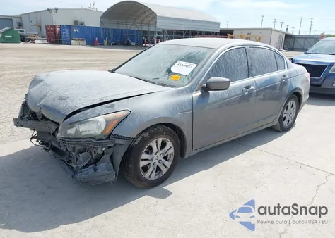 2010 Honda Accord 2.4 Lx-P from USA, damaged, VIN 1HGCP2F46AA106870